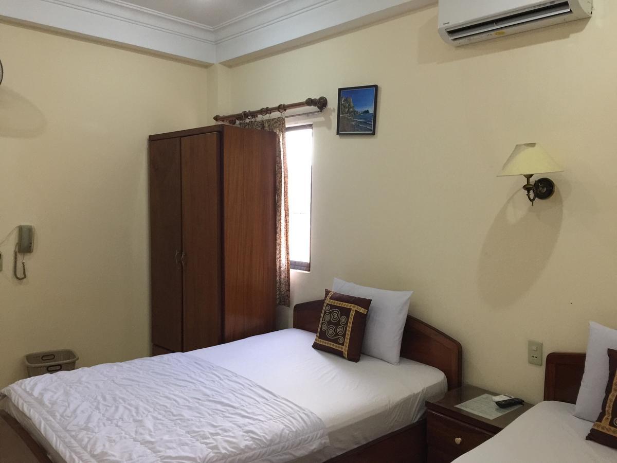 Duyen Sai Gon Hotel Ho Chi Minh City Exterior photo