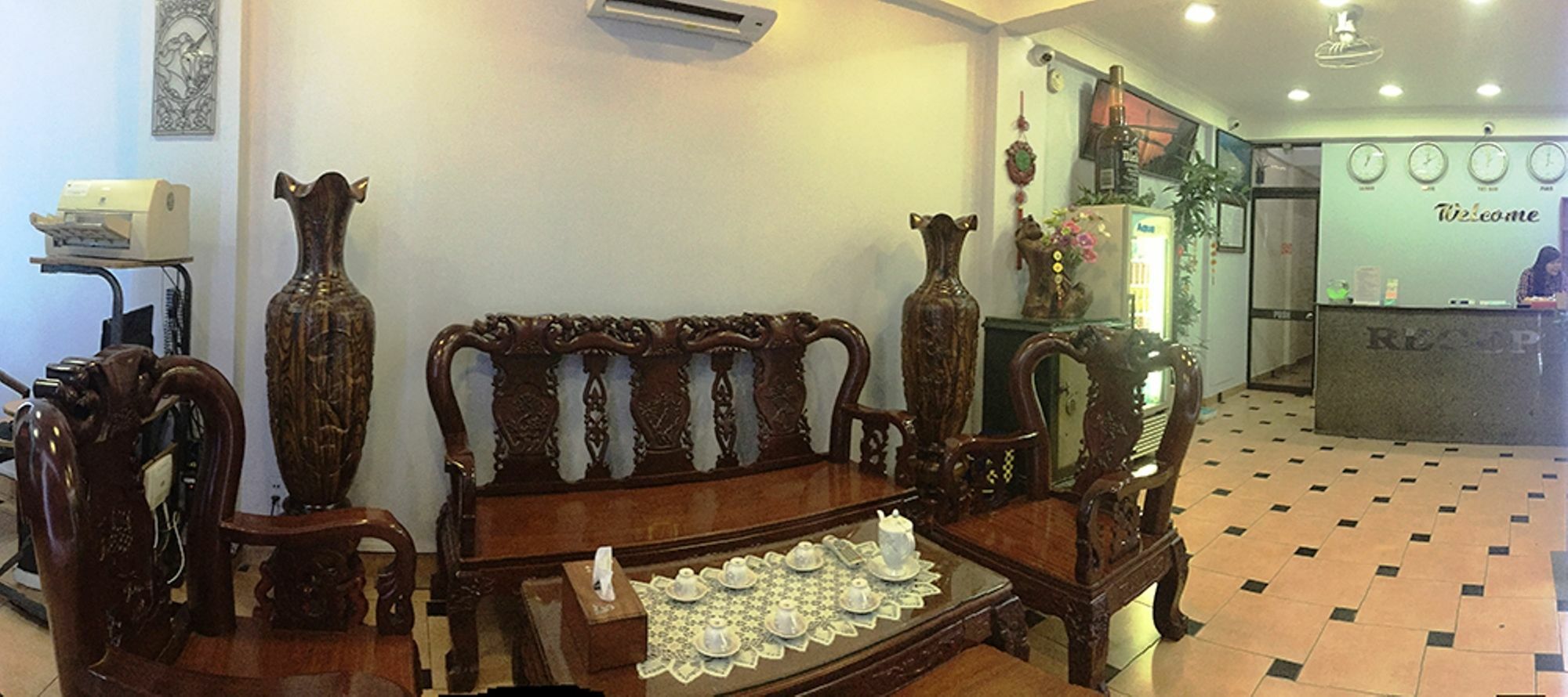 Duyen Sai Gon Hotel Ho Chi Minh City Exterior photo